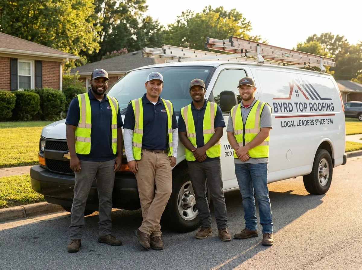 Roofing company in Pelham, GA